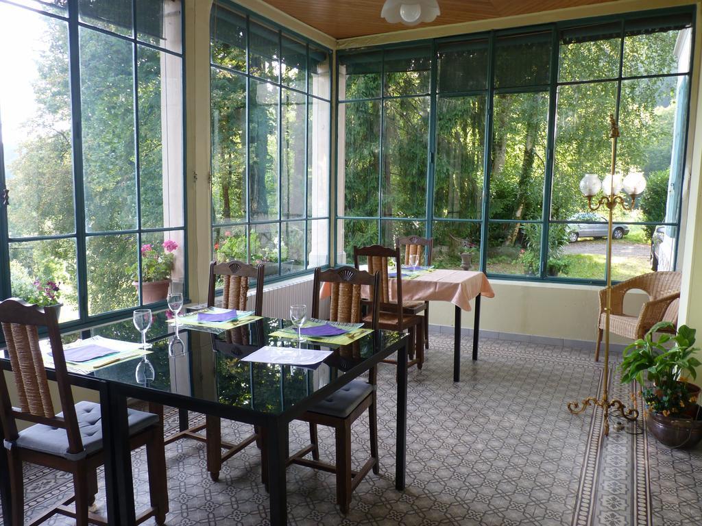 多梅因索格住宿加早餐旅馆 Saint-Christophe  外观 照片
