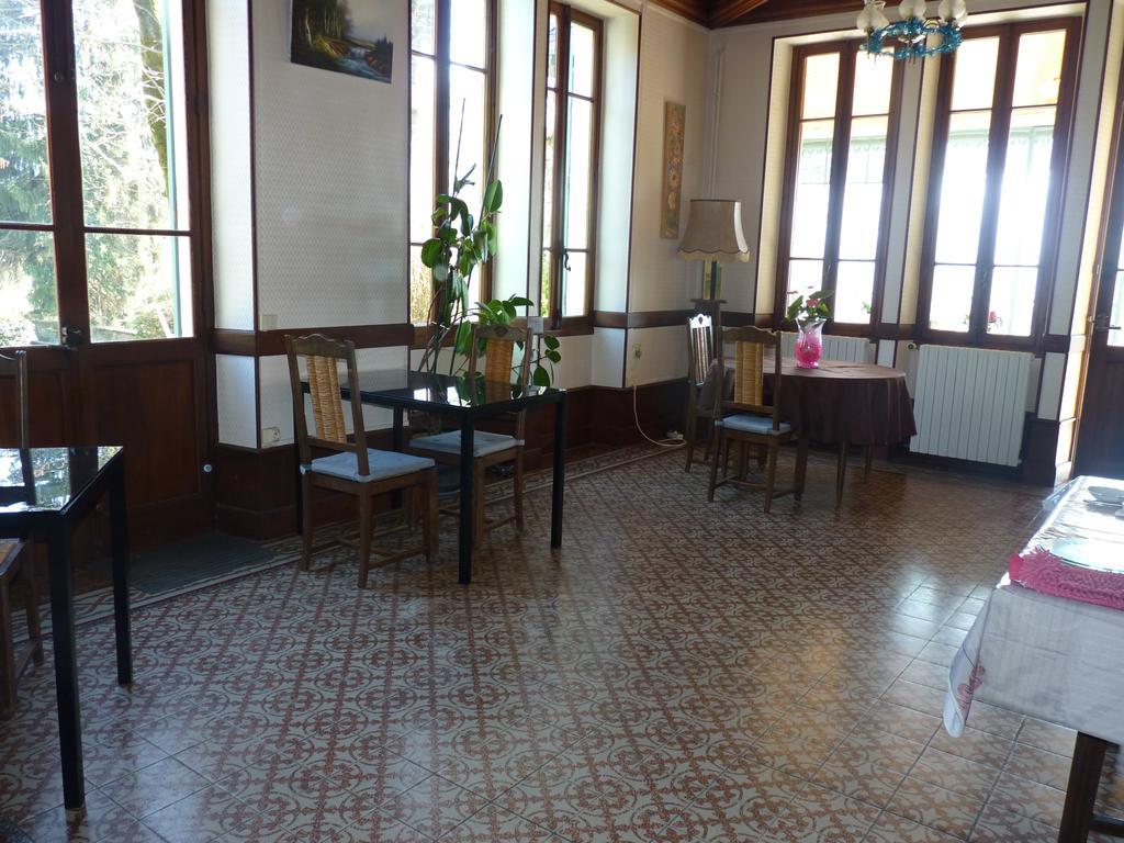 多梅因索格住宿加早餐旅馆 Saint-Christophe  外观 照片