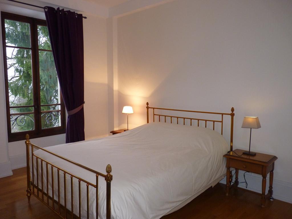 多梅因索格住宿加早餐旅馆 Saint-Christophe  客房 照片
