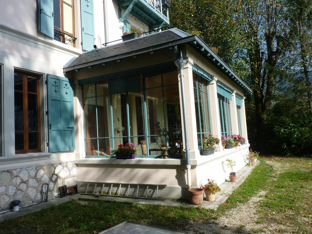 多梅因索格住宿加早餐旅馆 Saint-Christophe  外观 照片