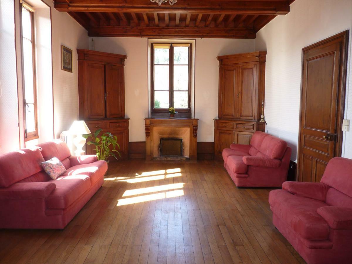 多梅因索格住宿加早餐旅馆 Saint-Christophe  外观 照片
